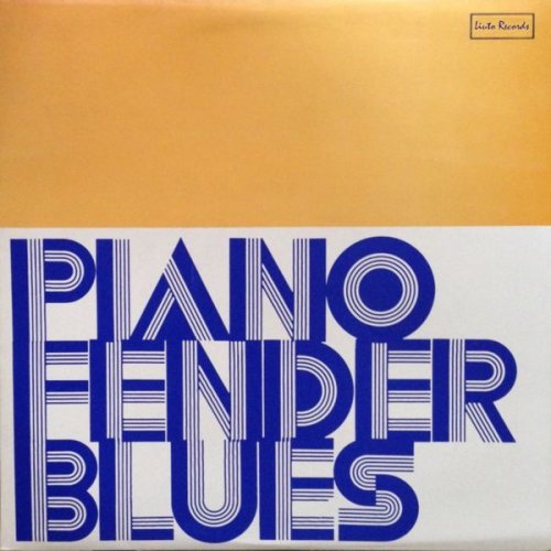 Piero Umiliani - Piano Fender Blues (1975)