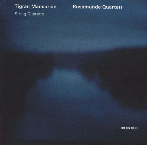 Rosamunde Quartett - Tigran Mansurian: String Quartets (2005) CD-Rip