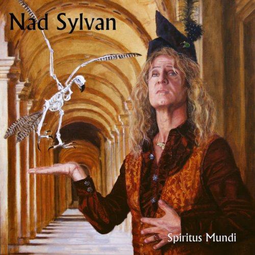 Nad Sylvan - Spiritus Mundi (Bonus Tracks Edition) (2021) [Hi-Res]