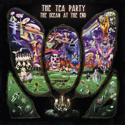 The Tea Party - The Ocean At The End (2014) [Hi-Res]