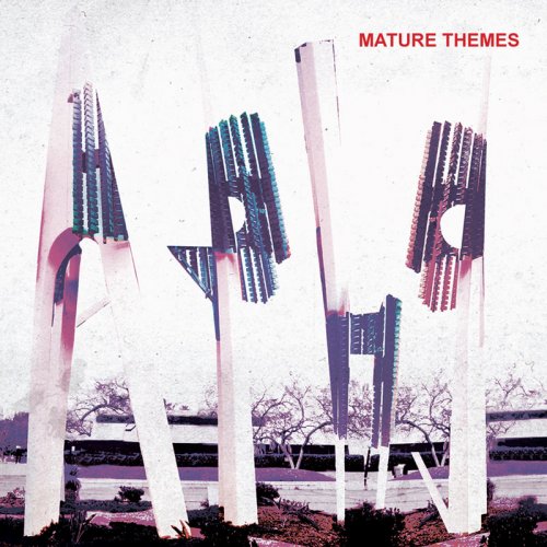 Ariel Pink - Mature Themes (2012)