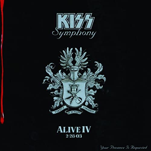 Kiss - Symphony: Alive IV (2003)