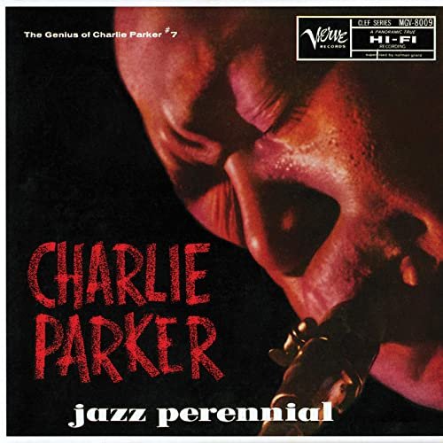 Charlie Parker - Jazz Perennial: The Genius Of Charlie Parker #7 (1961)