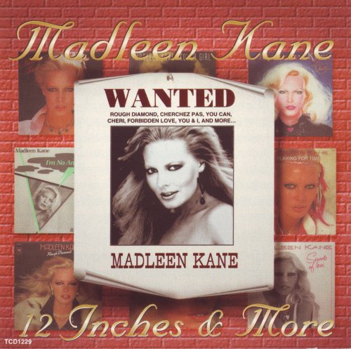 Madleen Kane - 12 Inches & More (1994)