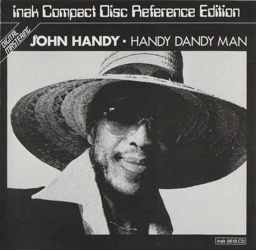 John Handy - Handy Dandy Man (1986)