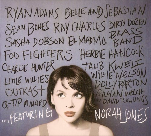 Norah Jones - ...Featuring (2010) CD-Rip