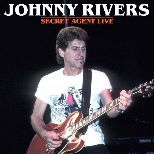 Johnny Rivers - Secret Agent Live! (2022)