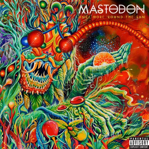 Mastodon - Once More 'Round The Sun (2014) Hi-Res
