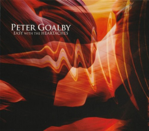 Peter Goalby - Easy With The Heartaches (2021) CD-Rip