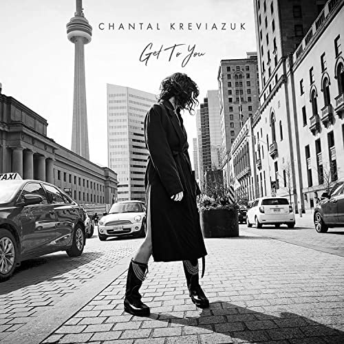 Chantal Kreviazuk - Get to You (2020) [Hi-Res]