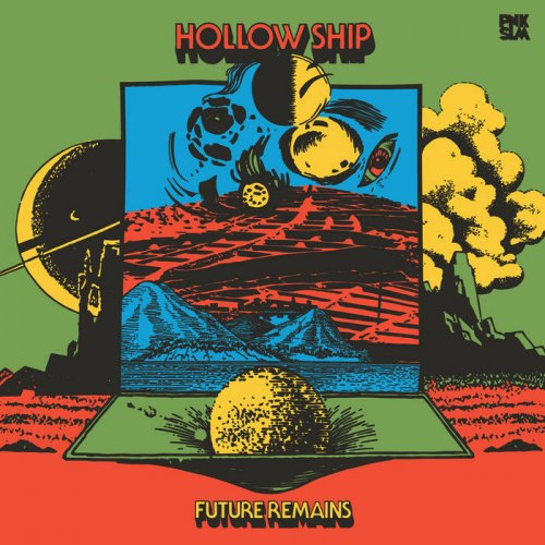 Hollow Ship - Future Remains (2020) [Hi-Res]