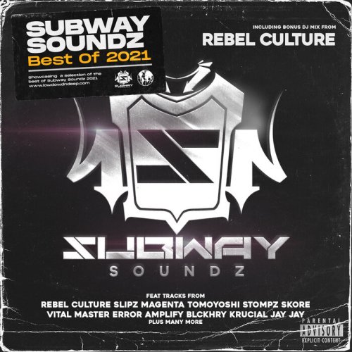 VA - Subway Soundz Best Of 2021 (2022)