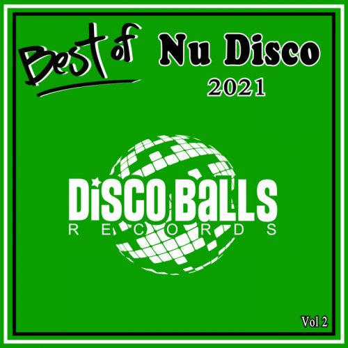 VA - Best Of Nu Disco 2021 Vol 2 (2022)