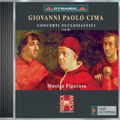 Musica Figurata - Cima: Concerti Ecclesiastici (2000)