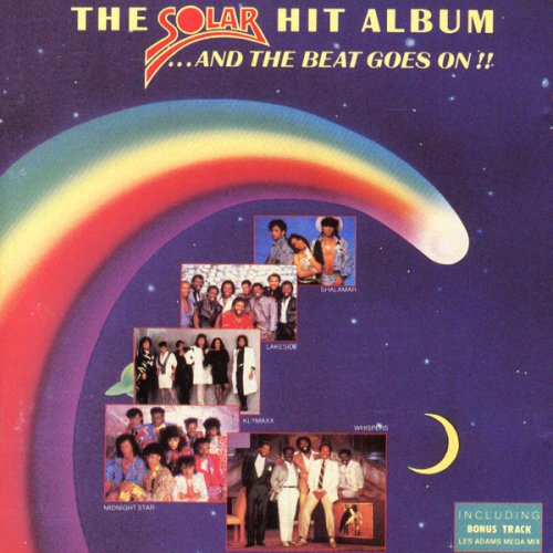 VA - The Solar Hit Album ...and The Beat Goes On (1987)