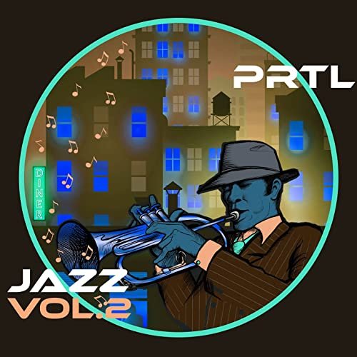 PRTL - Lofi Jazz Vol 2 (2022) Hi Res