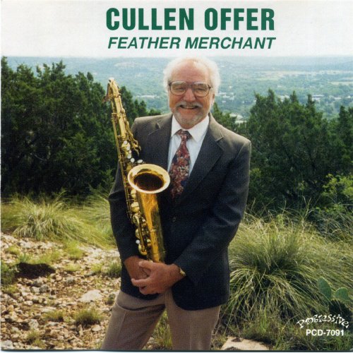 Cullen Offer - Feather Merchant (2014)