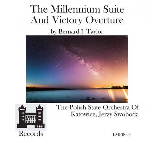 Katowice Polish State Philharmonic Orchestra, Jerz - Millenium Suite (2022)