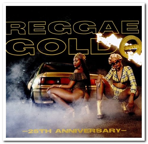 VA - Reggae Gold 2018 [2CD 25th Anniversary] (2018)