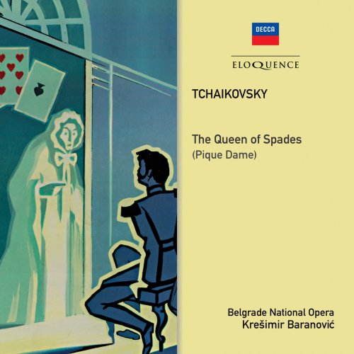 Kresimir Baranovic - Tchaikovsky: The Queen of Spades (2018)