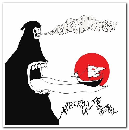 Gene Wildest - Spectral Terrestrial & Future Flowers (2018/2019)