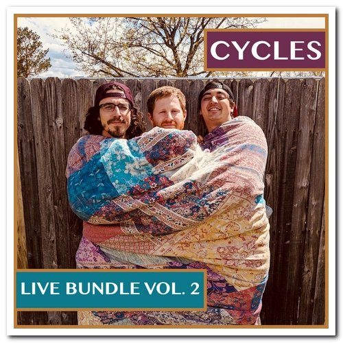 Cycles - The Second Bundle (2019) [Hi-Res]