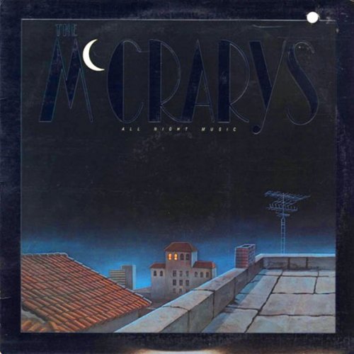 The McCrarys - All Night Music (1982)