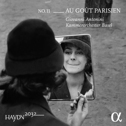 Kammerorchester Basel & Giovanni Antonini - Haydn 2032, Vol. 11: Au goût parisien (2022) [Hi-Res]