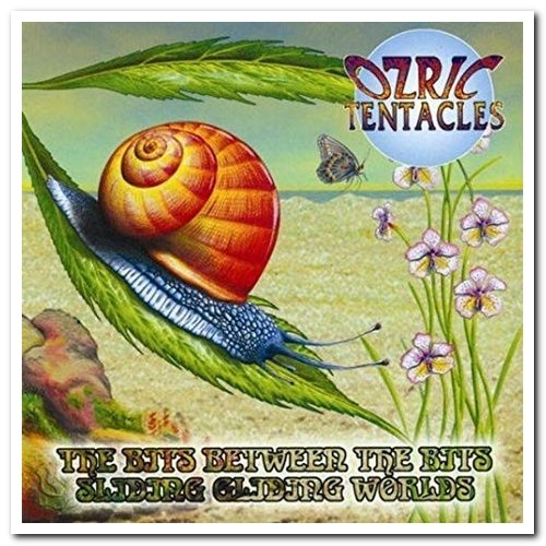 Ozric Tentacles - The Bits Between The Bits & Sliding Gliding Worlds [2CD Set] (2000)