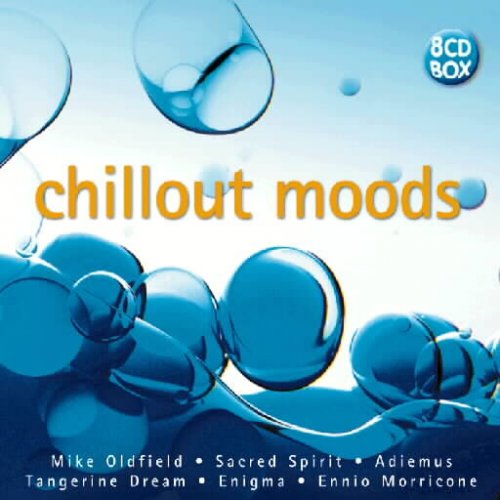 VA - Chillout Moods [8CD Box] (2001)