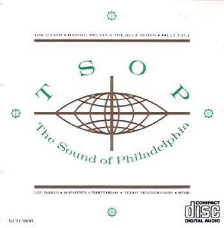 VA - TSOP The Sound Of Philadelphia (1988)