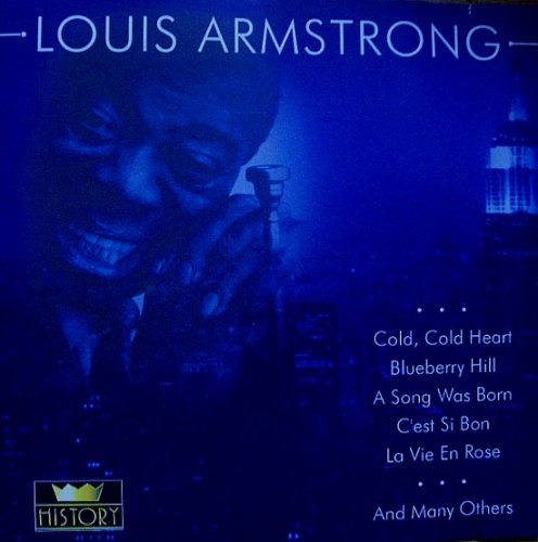 Louis Armstrong - La Vie En Rose (2000) FLAC