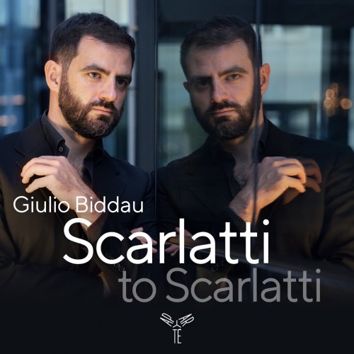 Giulio Biddau - Scarlatti to Scarlatti (2022) [Hi-Res]