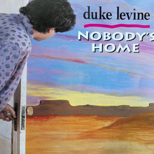 Duke Levine - Nobody's Home (2022)