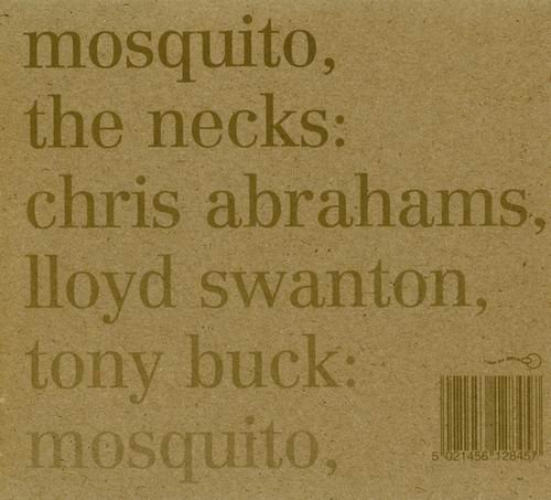 The Necks - Mosquito & See Through (2004)