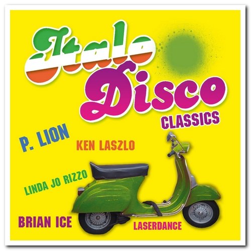 VA - Italo Disco Classics (2013)