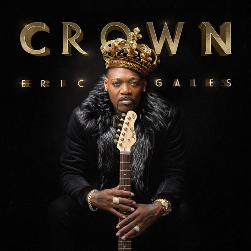 Eric Gales - Crown (2022) [Hi-Res]