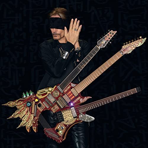 Steve Vai - Inviolate (2022) Hi Res