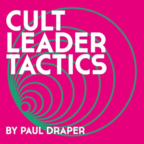 Paul Draper - Cult Leader Tactics (2022) Hi Res