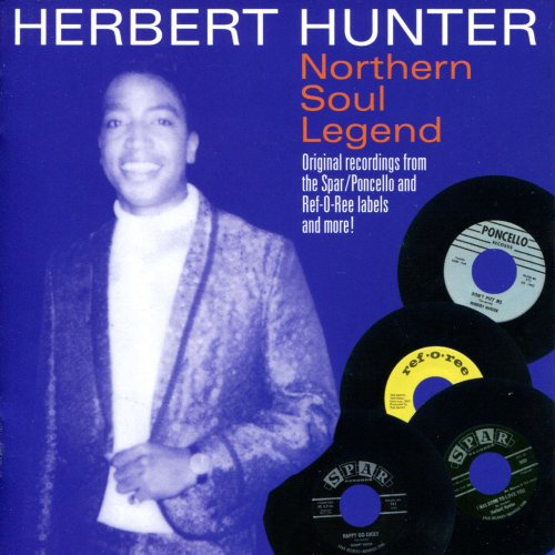 Herbert Hunter - Northern Soul Legend (2022)