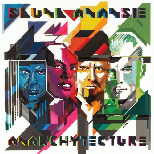 Skunk Anansie - Anarchytecture (2016)