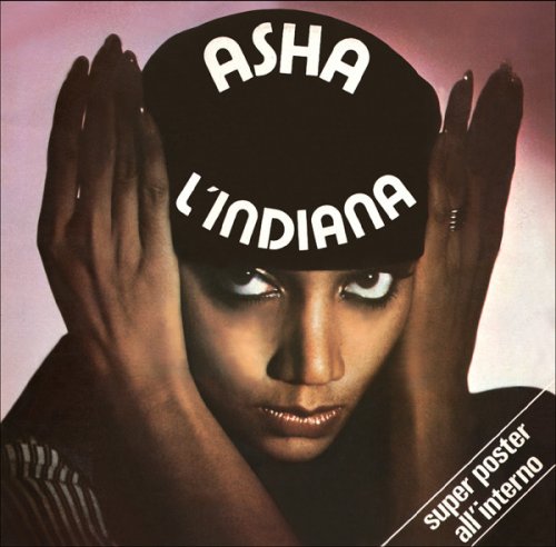 Asha Puthli - l'indiana (1978/2018)