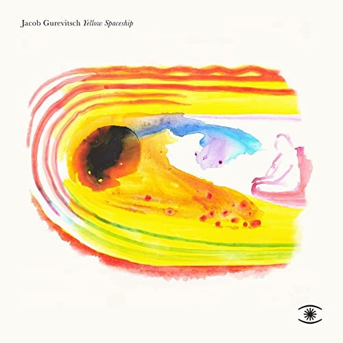 Jacob Gurevitsch - Yellow Spaceship (2022) Hi Res