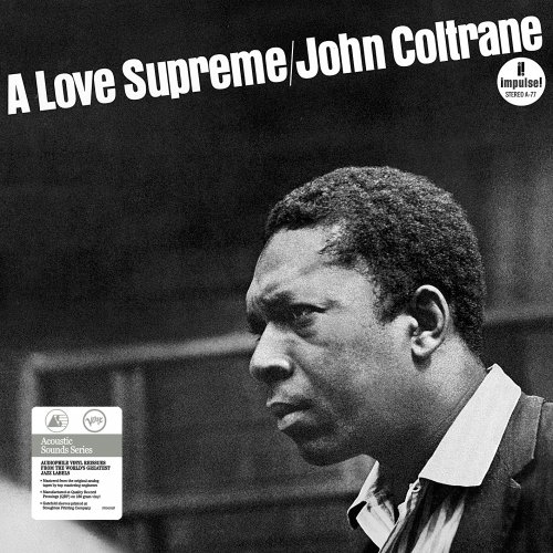 John Coltrane - A Love Supreme (2020) LP