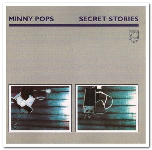 Minny Pops - Secret Stories (2003)