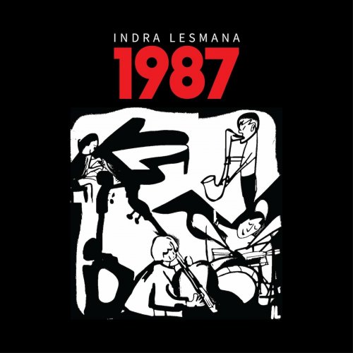 Indra Lesmana - 1987 (2022)