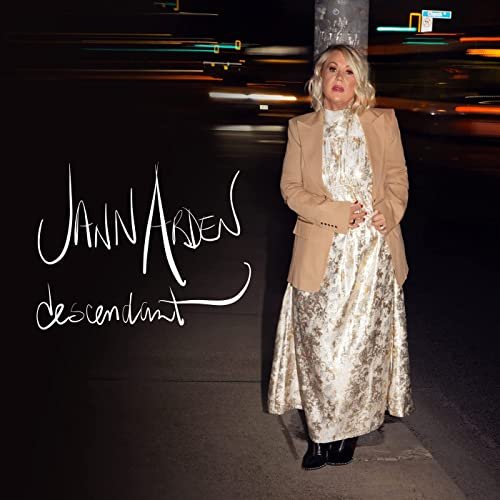 Jann Arden - Descendant (2022) [Hi-Res]