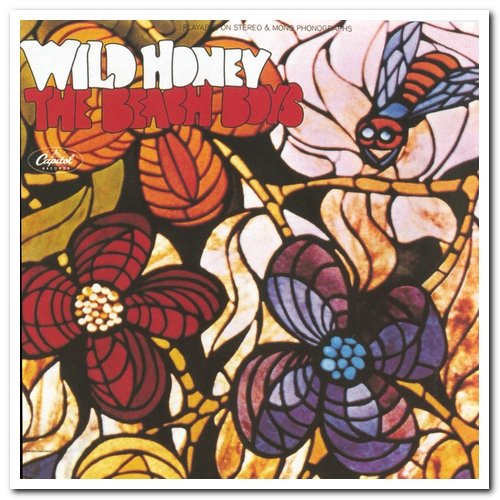 The Beach Boys - Wild Honey (1967/2015) [Hi-Res]