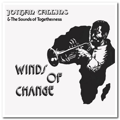 Jothan Collins & The Sounds Of Togetherness - Winds of Change (1975/2021)