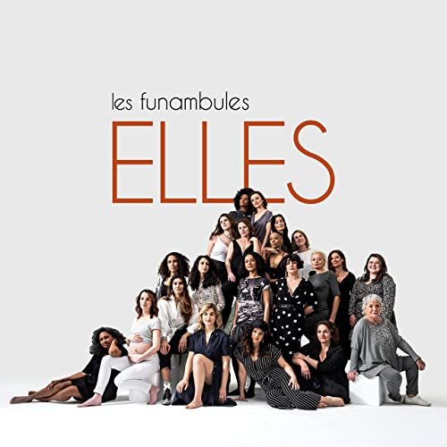 Les Funambules - Elles (2022) Hi-Res